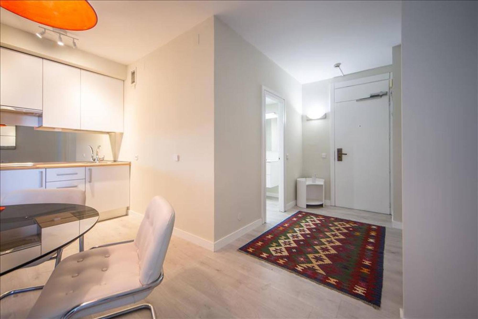 Colon Suites Madrid Exterior foto