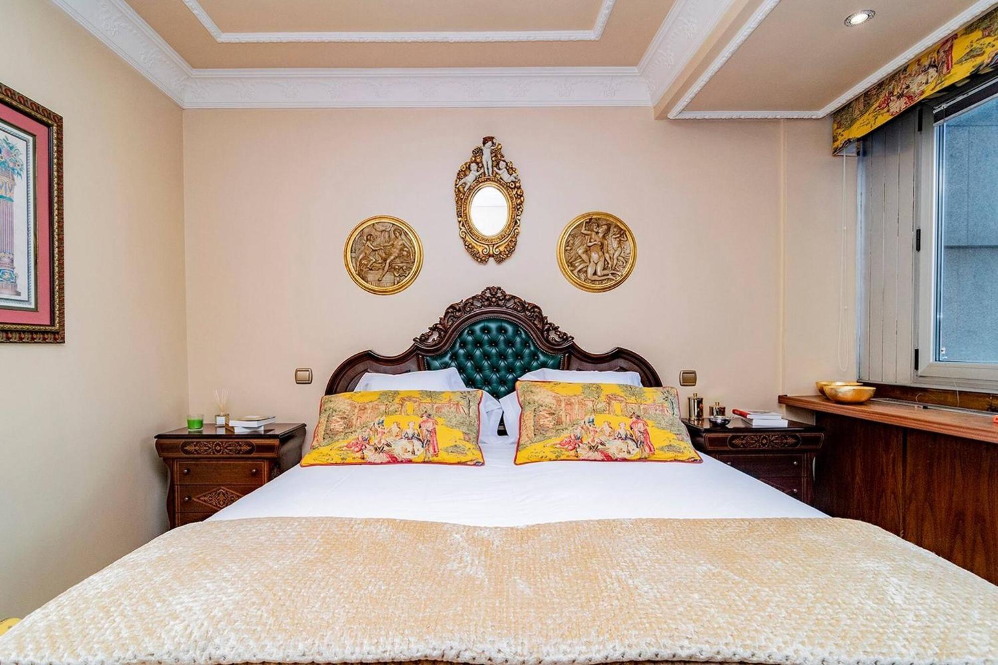Colon Suites Madrid Exterior foto
