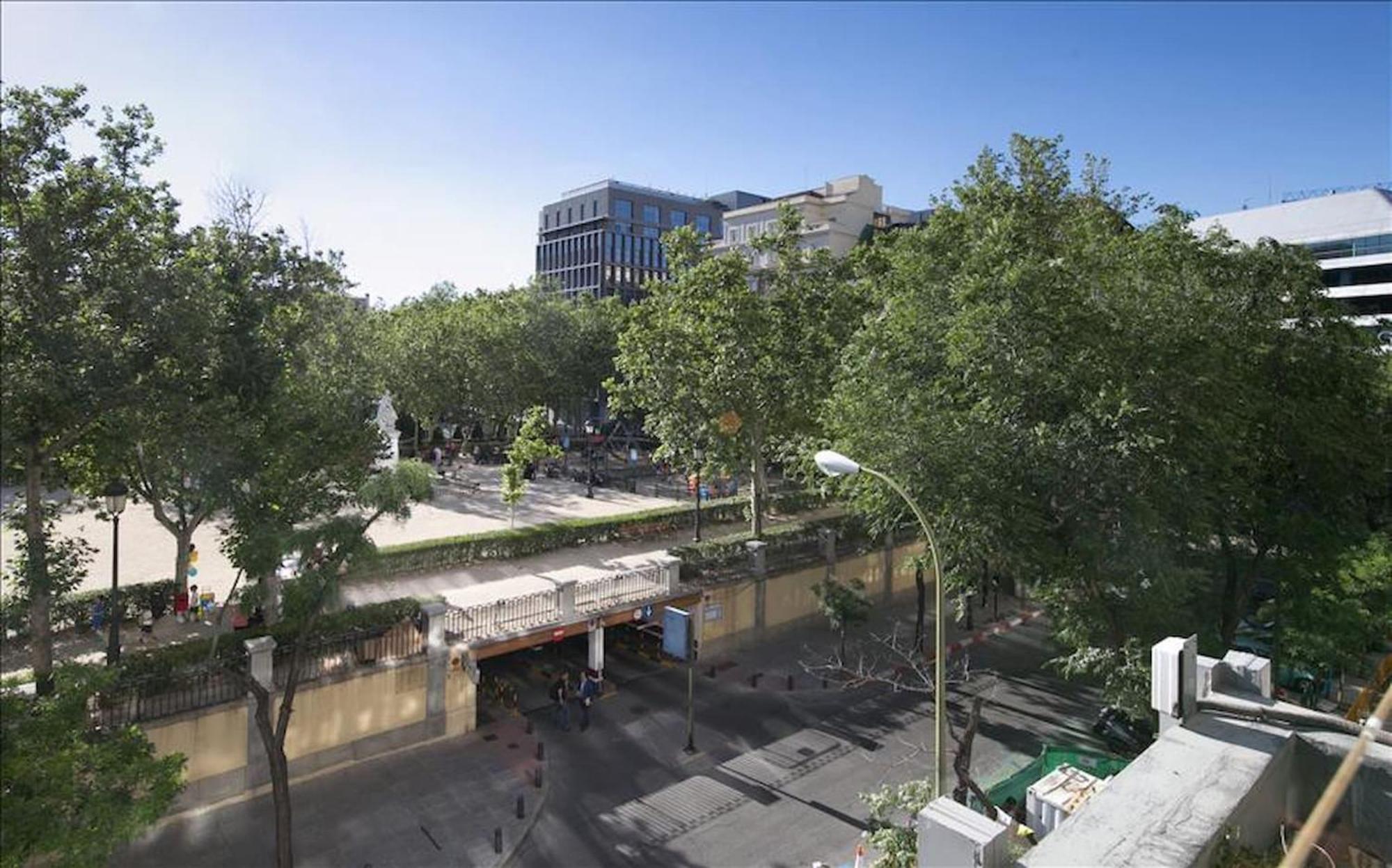 Colon Suites Madrid Exterior foto